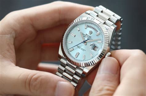 how to clean a rolex|how to wind rolex datejust.